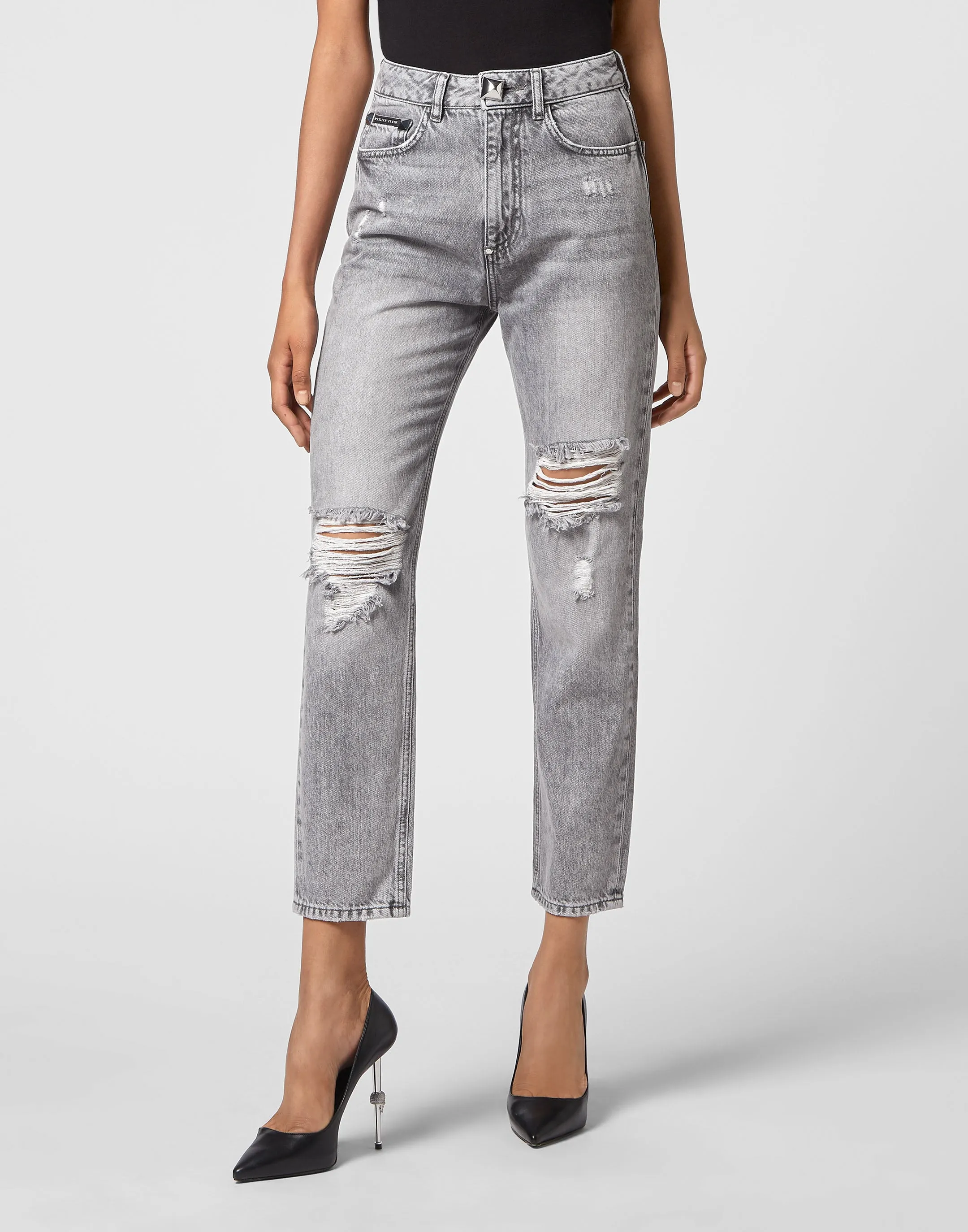 Denim Boyfriend