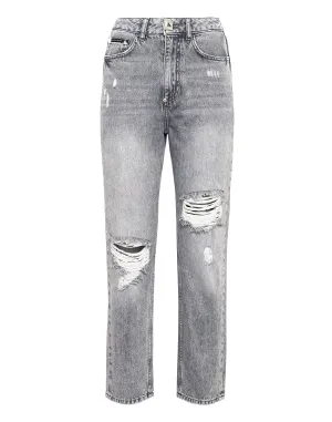 Denim Boyfriend