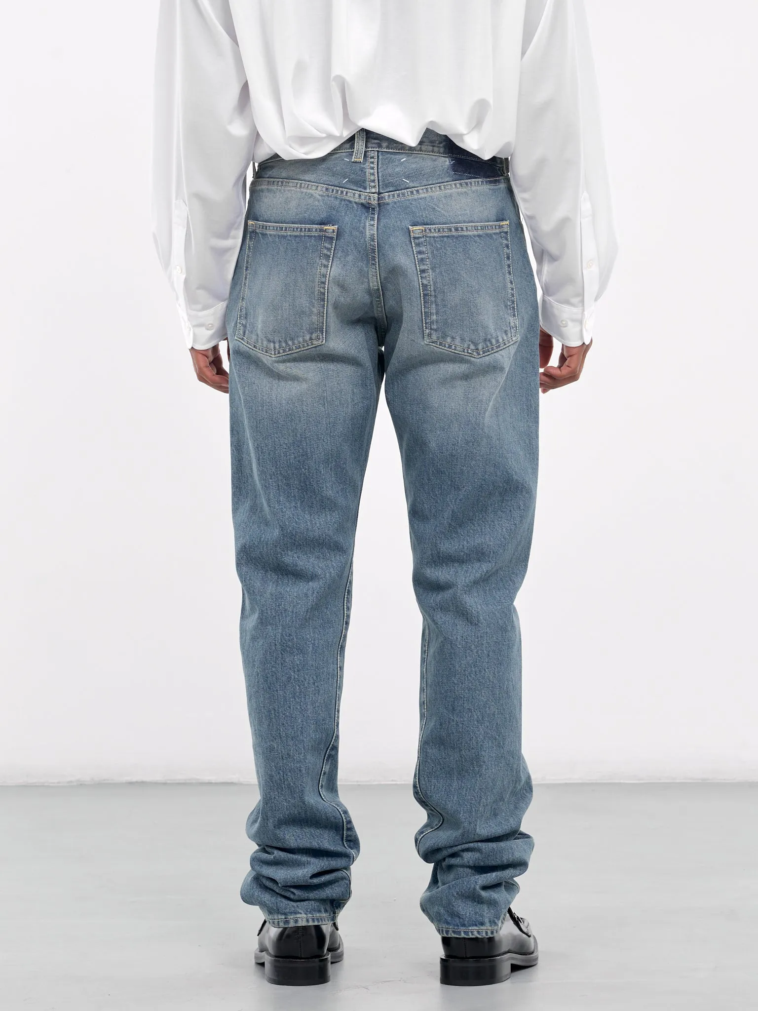 Denim Jeans (S50LA0232-S30561-985)