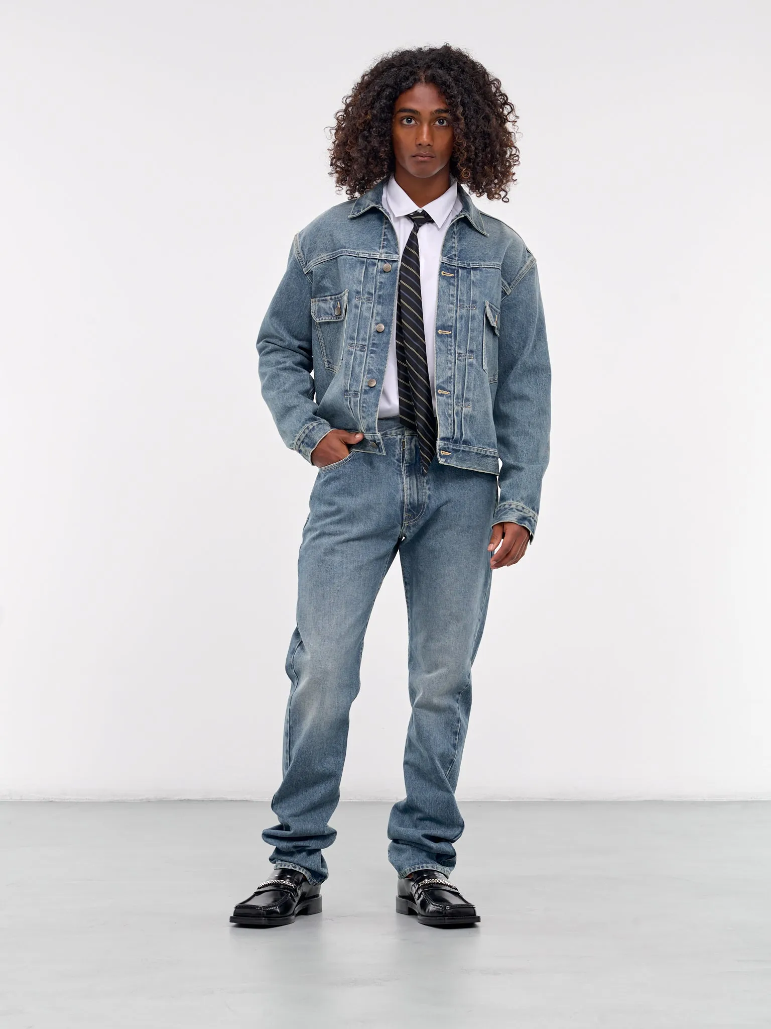 Denim Jeans (S50LA0232-S30561-985)