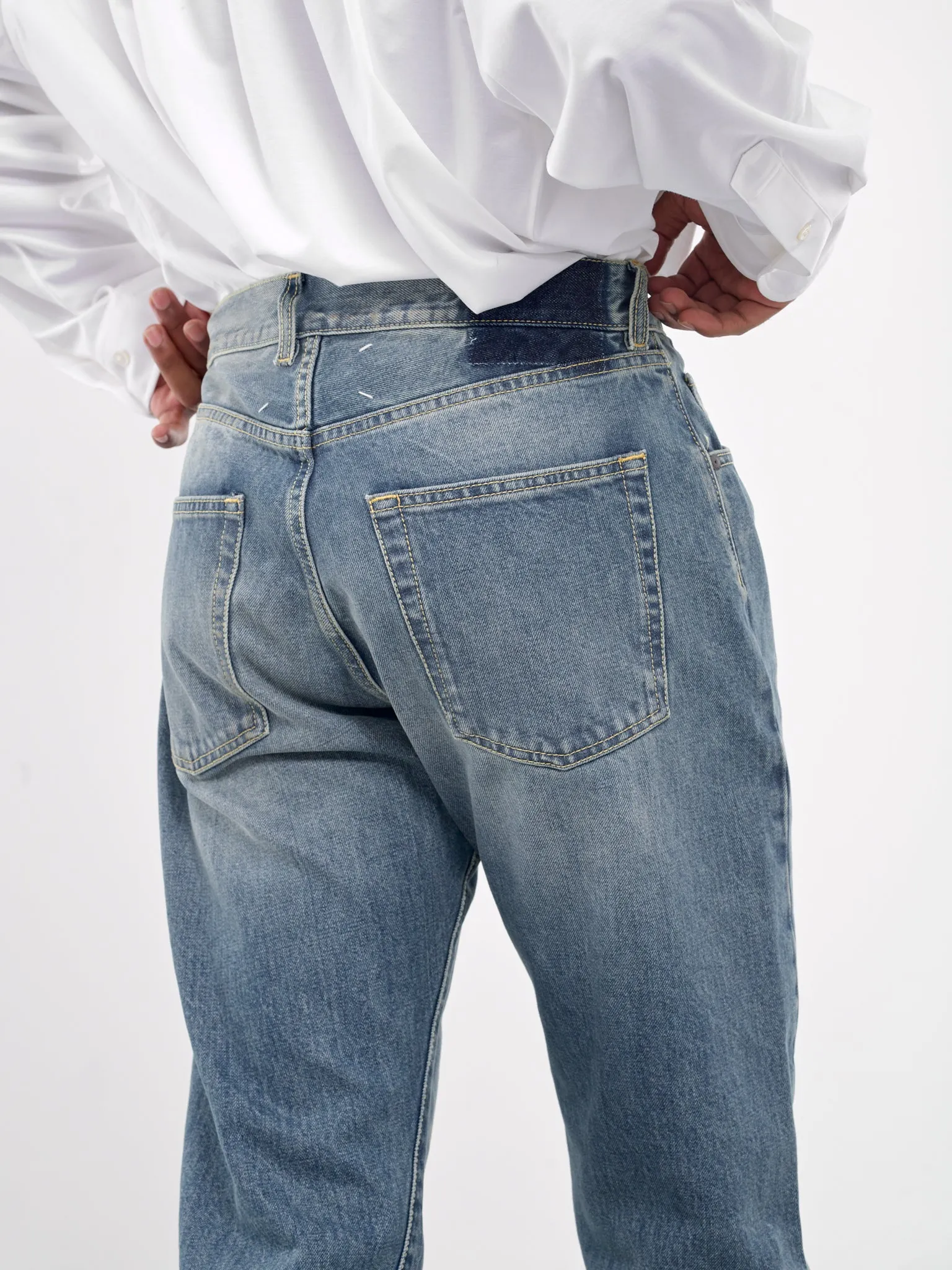 Denim Jeans (S50LA0232-S30561-985)