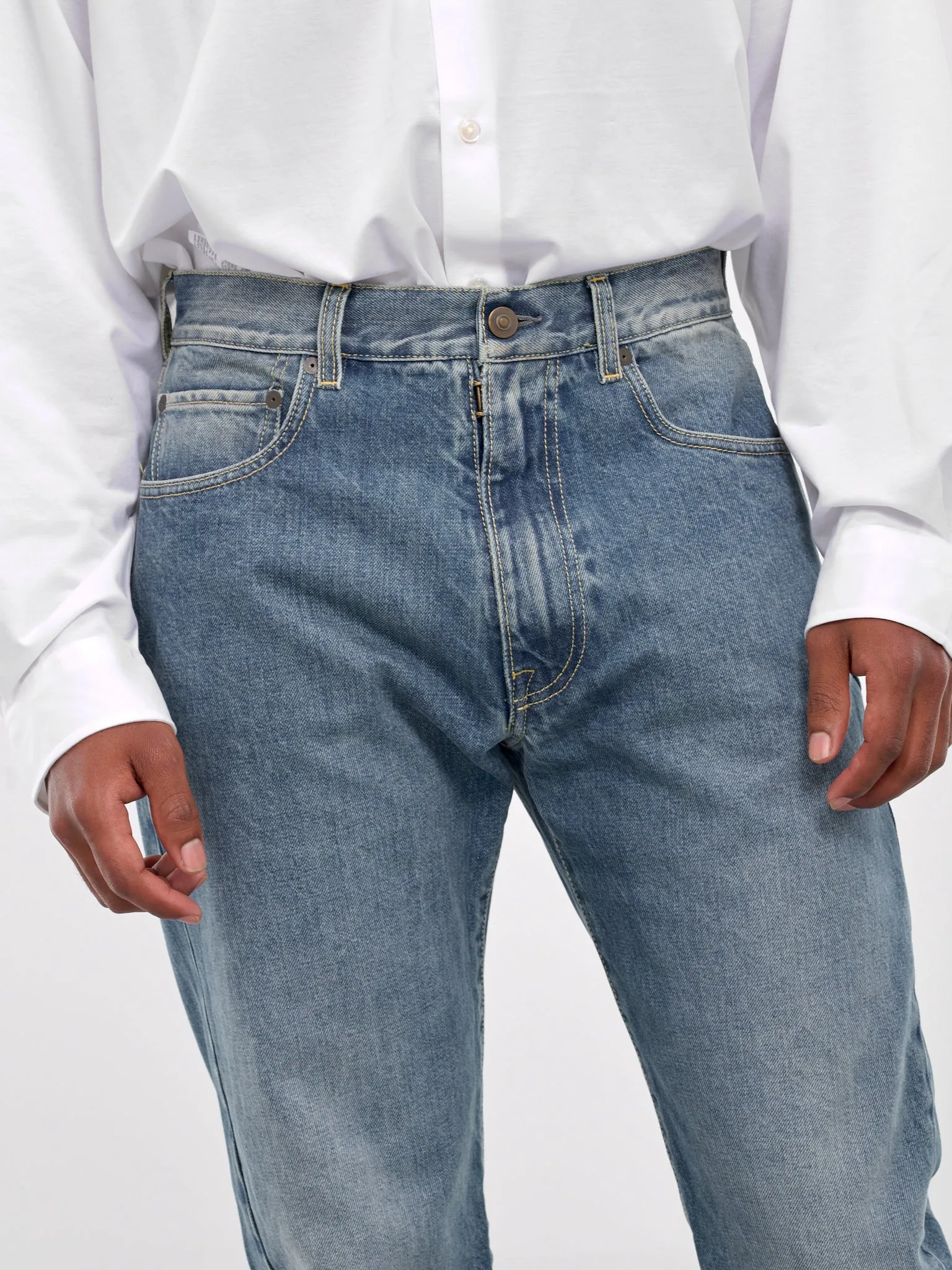 Denim Jeans (S50LA0232-S30561-985)