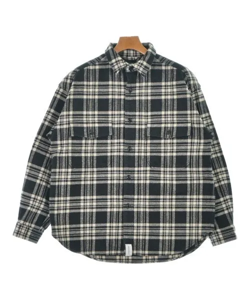 DESCENDANT Casual shirts