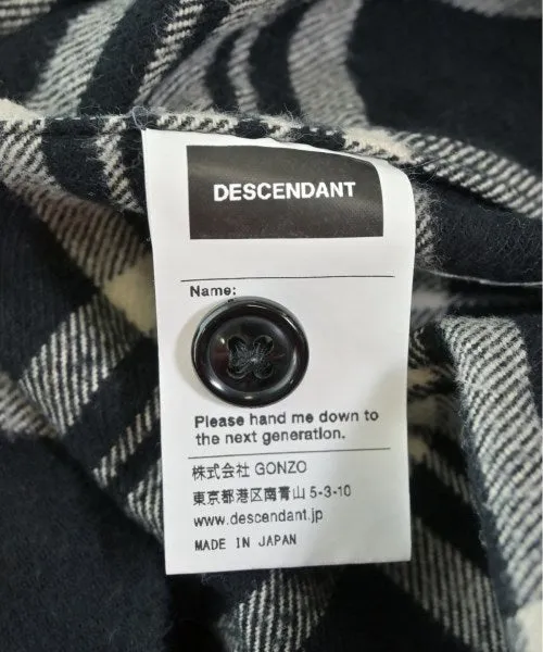 DESCENDANT Casual shirts