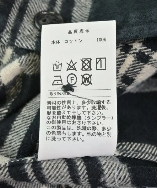 DESCENDANT Casual shirts