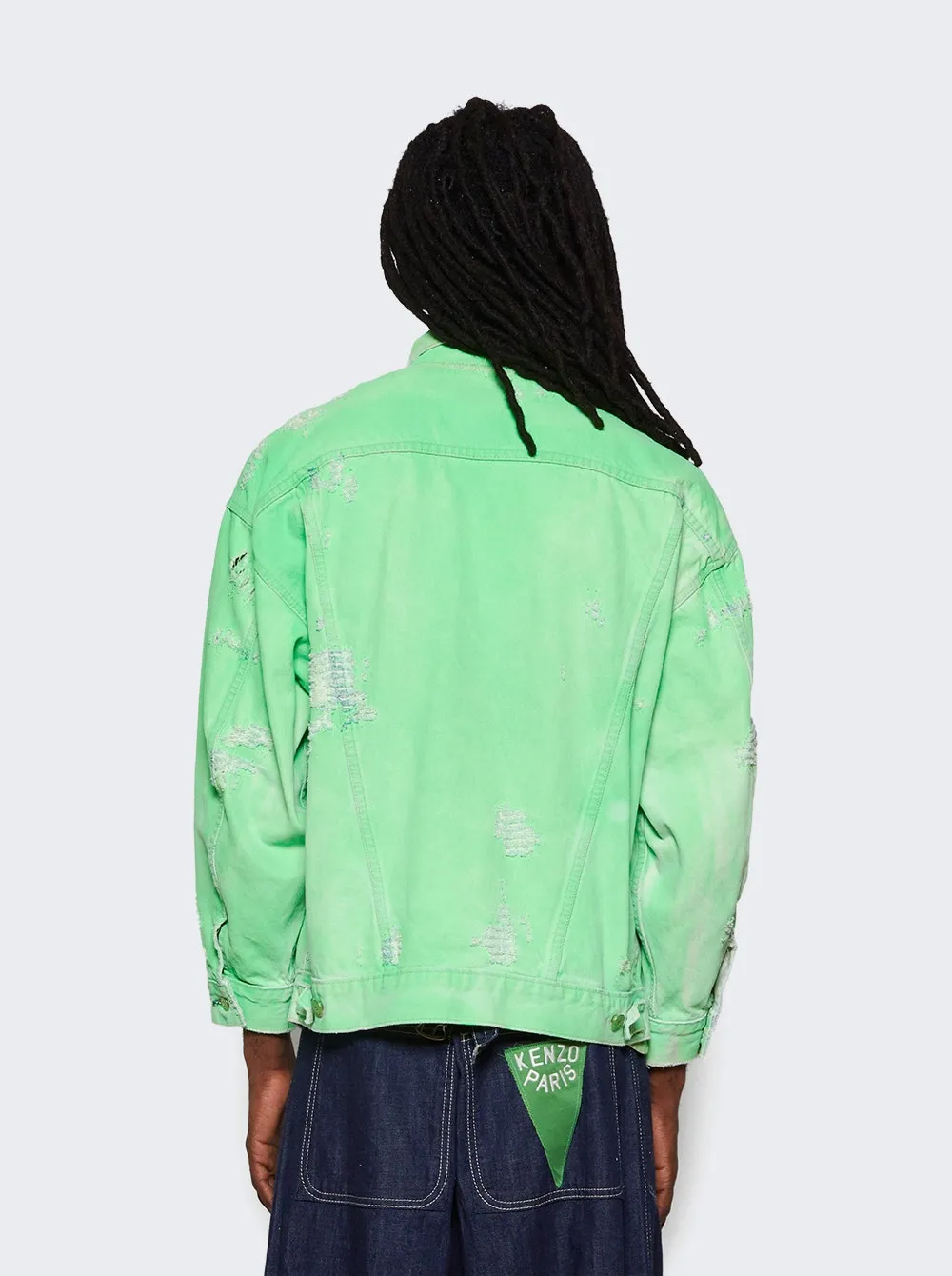 Destroyed Daily Jacket