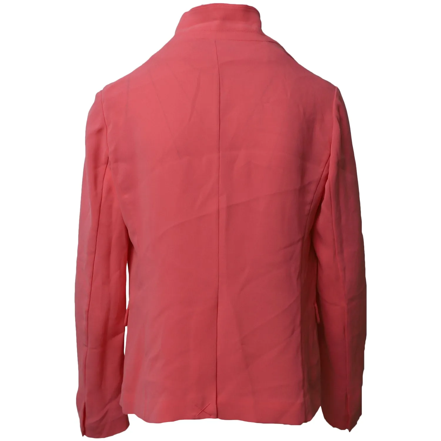 Diane Von Furstenberg Blazer Jacket in Pink Wool Blend