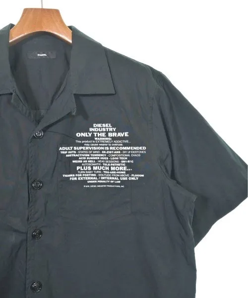 DIESEL Casual shirts