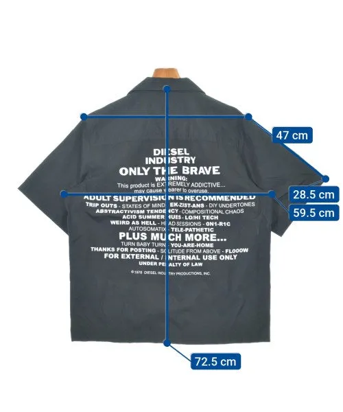 DIESEL Casual shirts