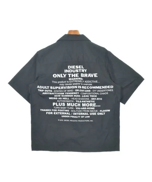 DIESEL Casual shirts