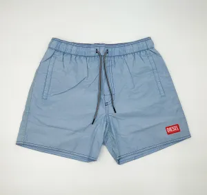Diesel Light Blue Waykeeki Swim Shorts Bathing Suit