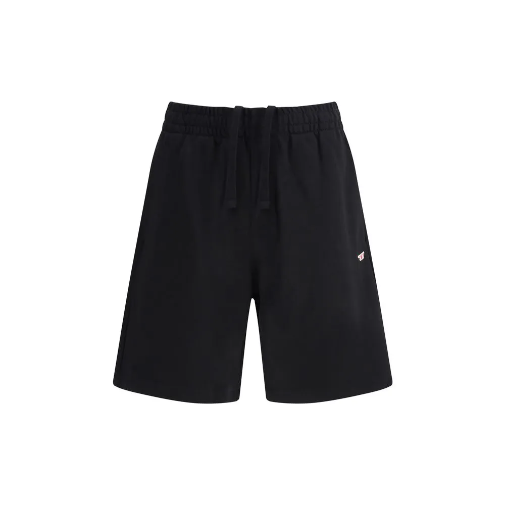 Diesel P-bisc-d Men's Sweatshorts
