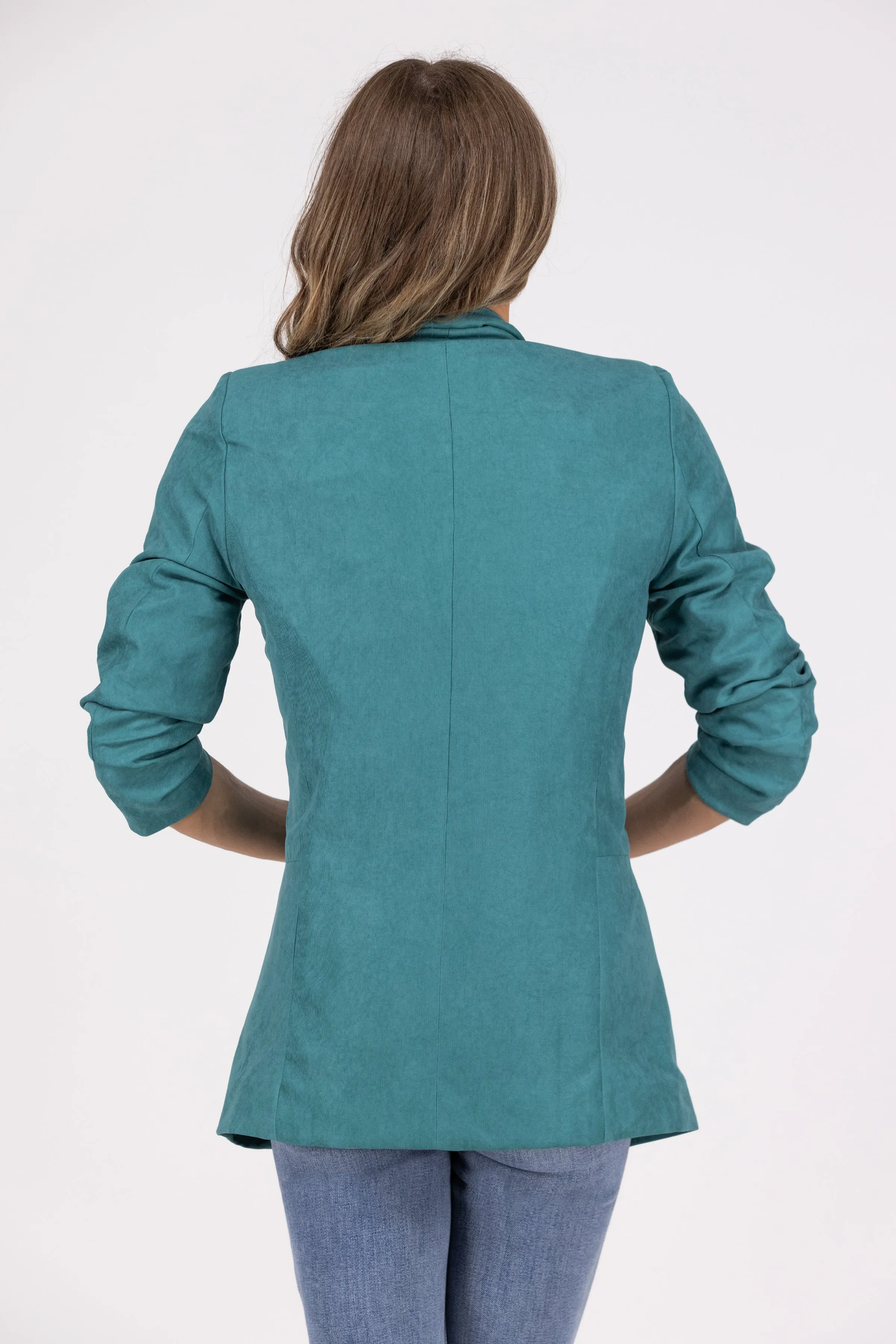 Do What You Love But Call It Work Women's 3/4 Sleeve Blazer