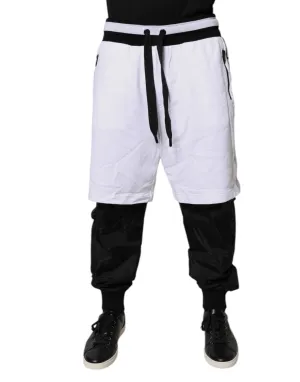 Dolce & Gabbana  Cotton Laye SweatMen's Men's Pants