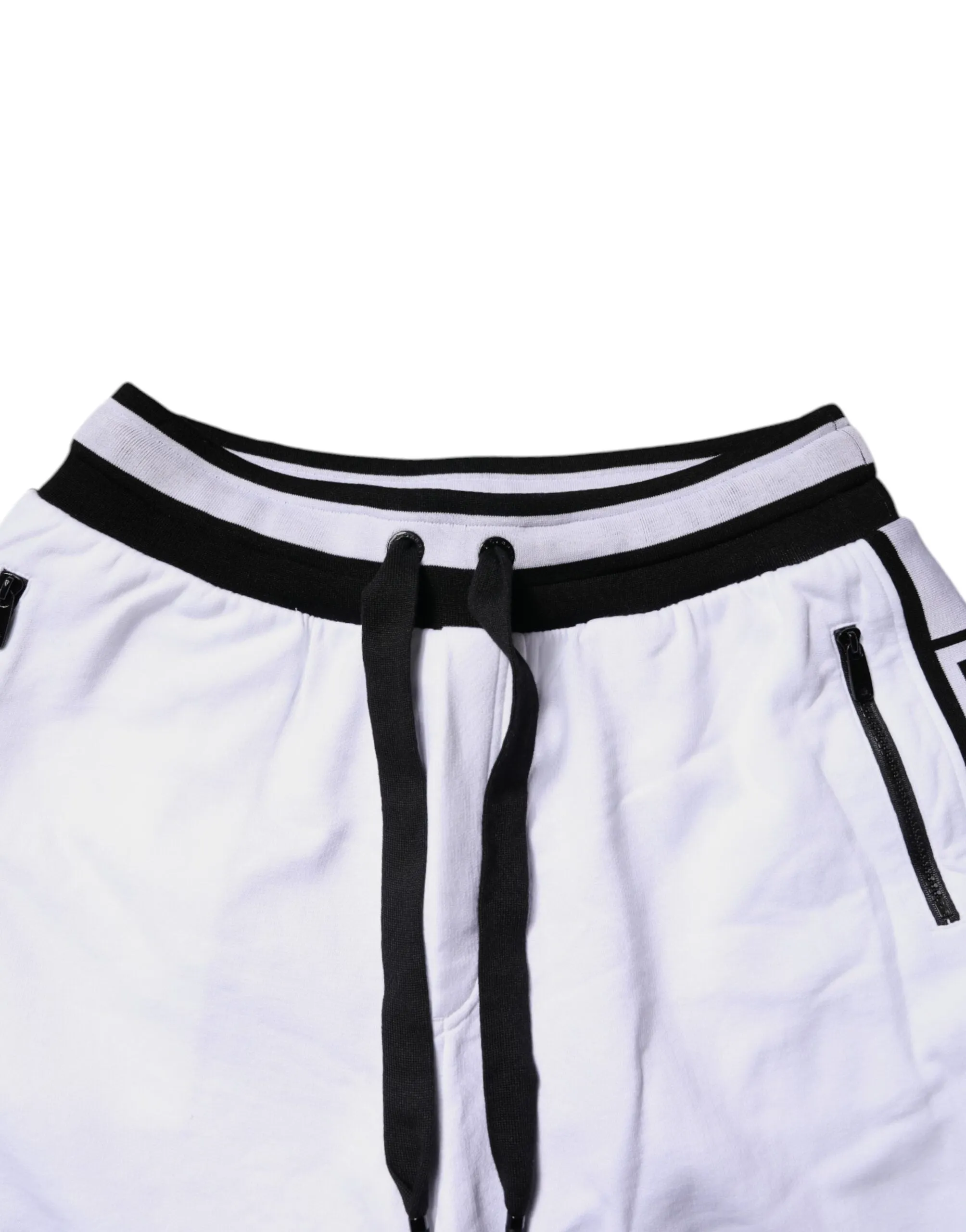Dolce & Gabbana  Cotton Laye SweatMen's Men's Pants