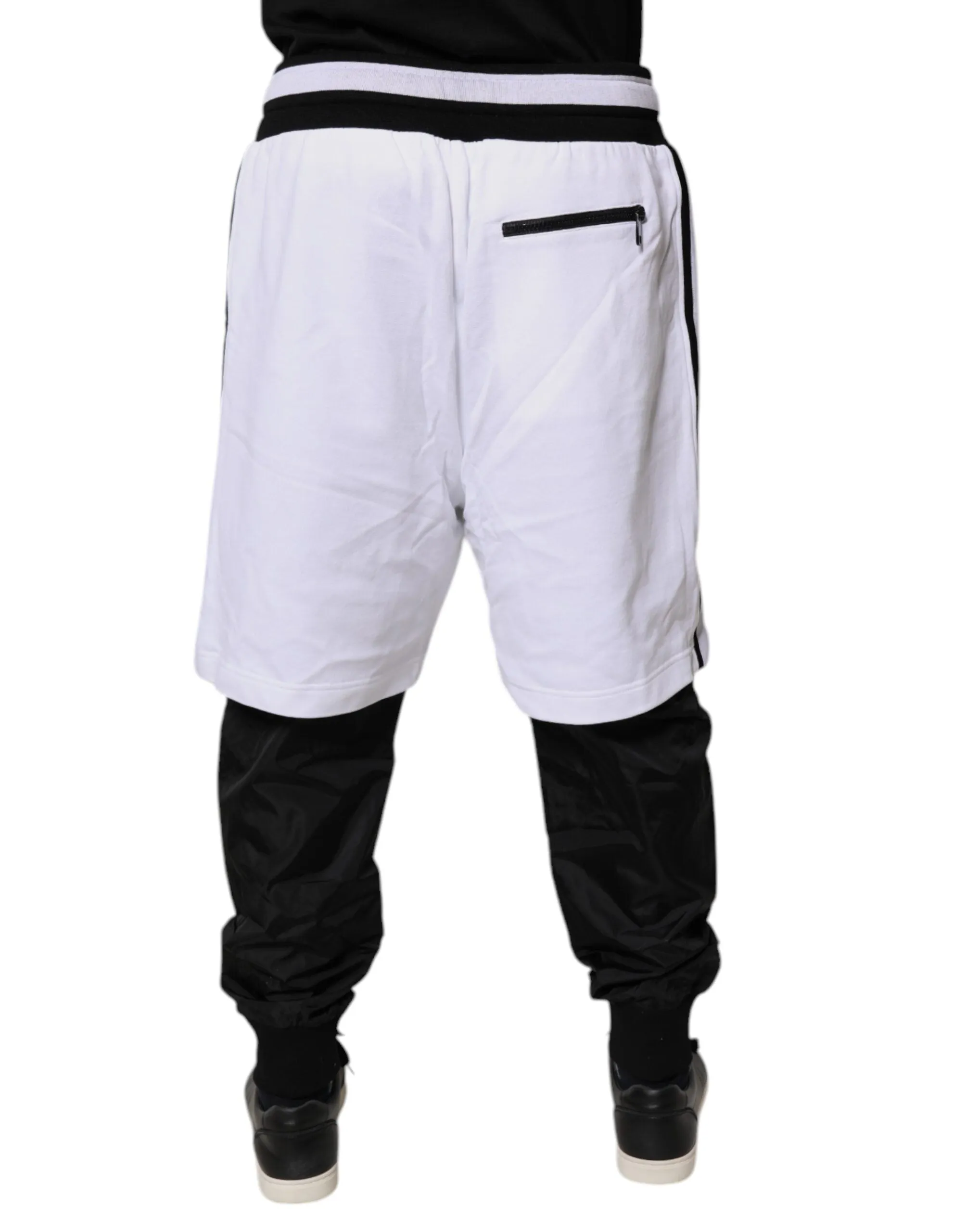 Dolce & Gabbana  Cotton Laye SweatMen's Men's Pants