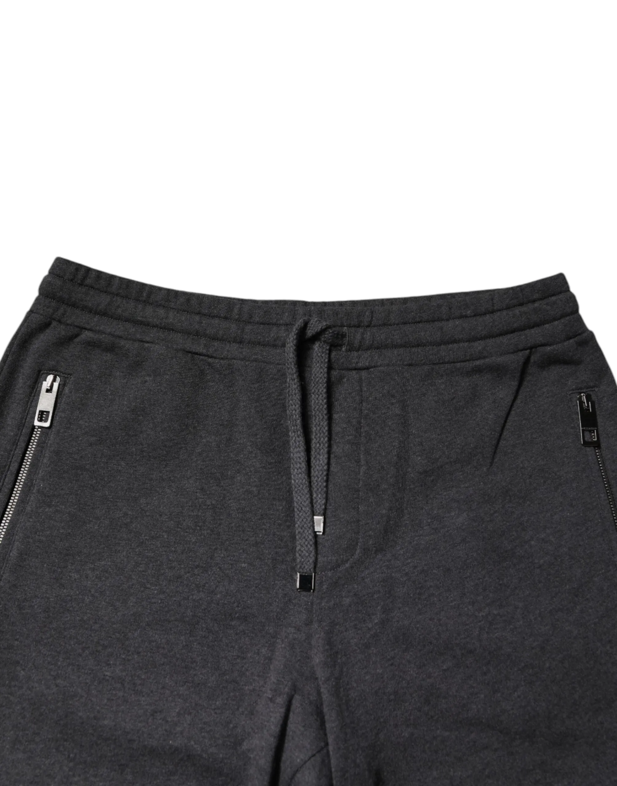 Dolce & Gabbana Cotton Men Jogger SweatMen's Men's Pants