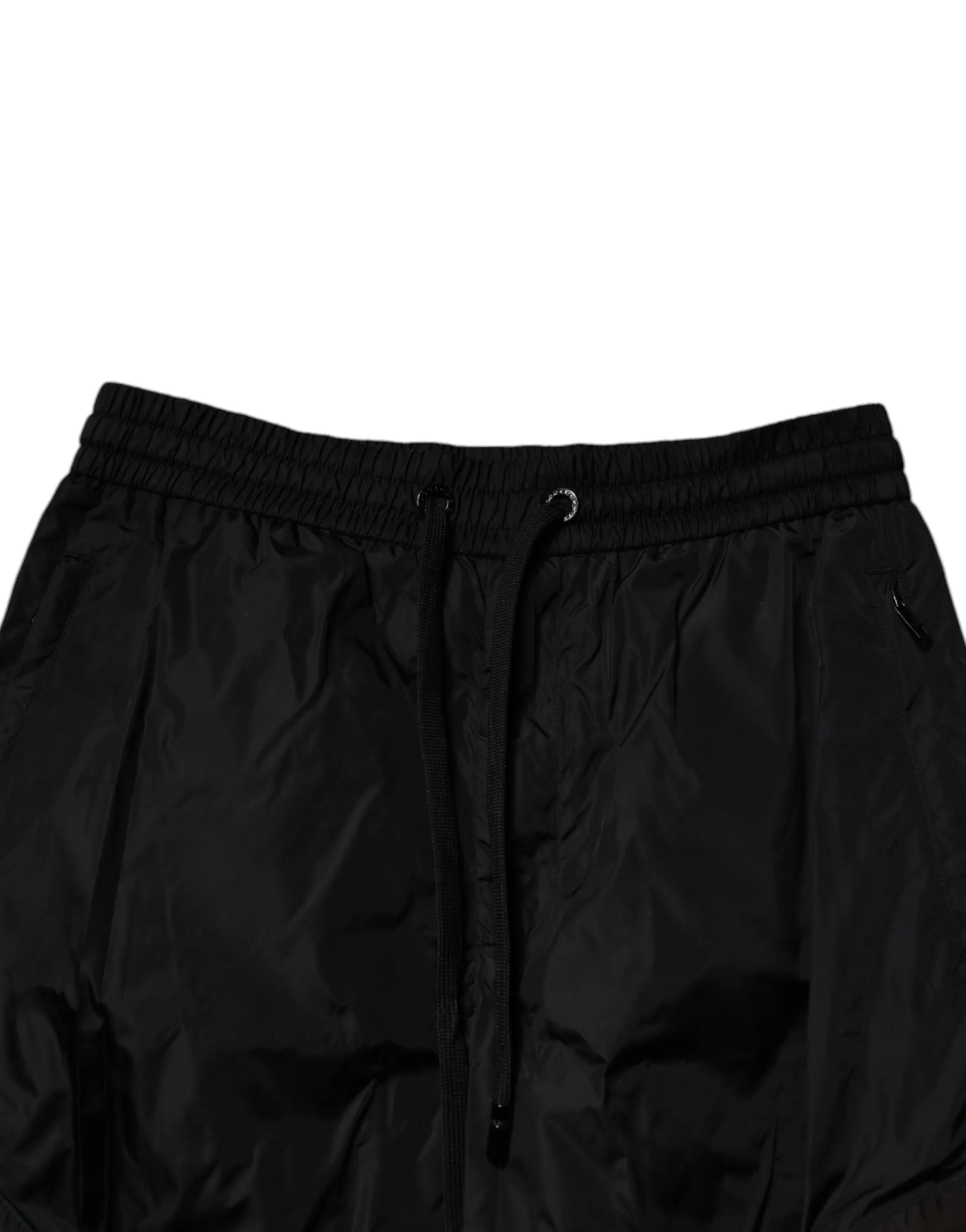 Dolce & Gabbana Floral Cargo blue Men Bermuda Men's Shorts