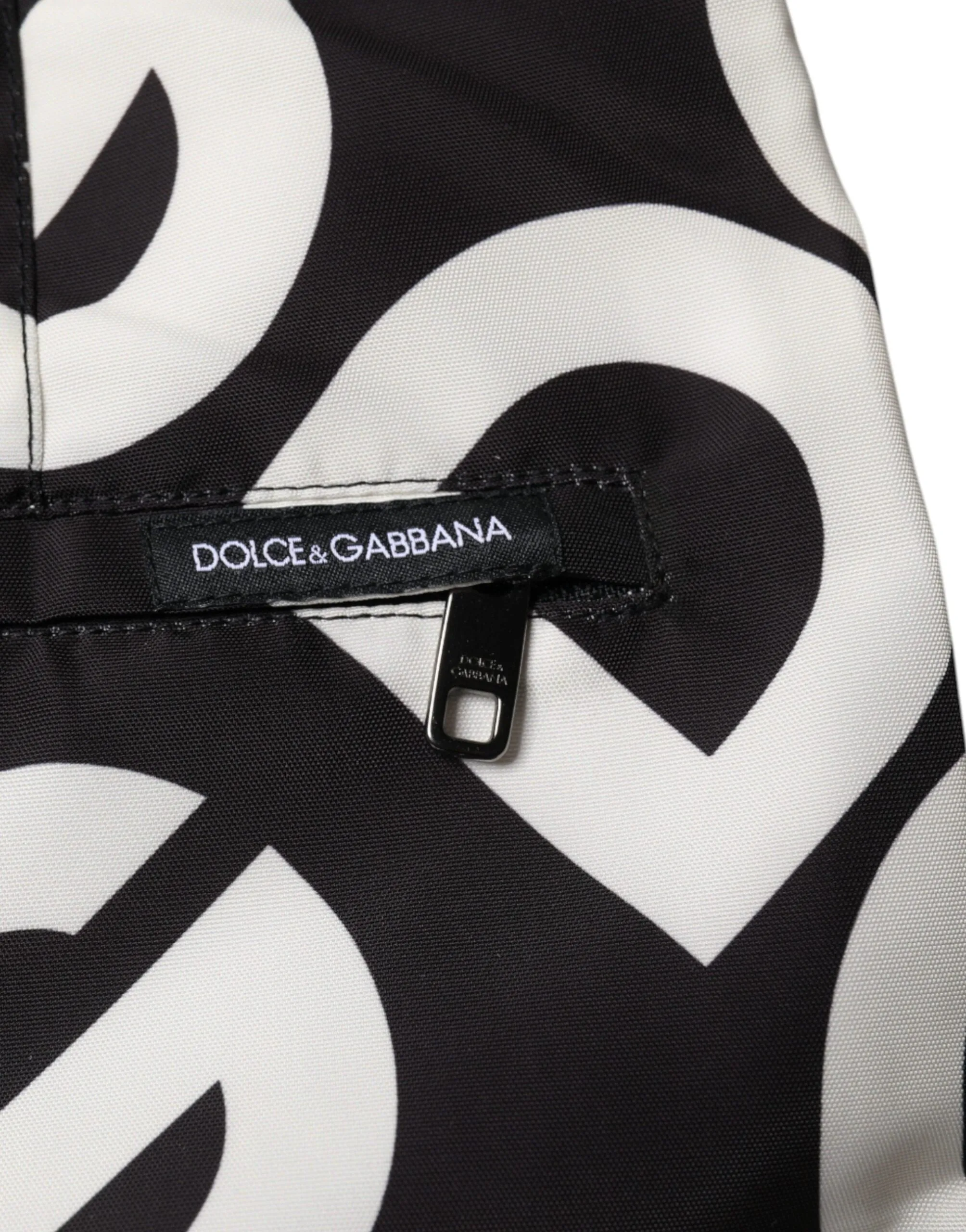 Dolce & Gabbana  Logo Beachwear Shorts Men's Swimwear