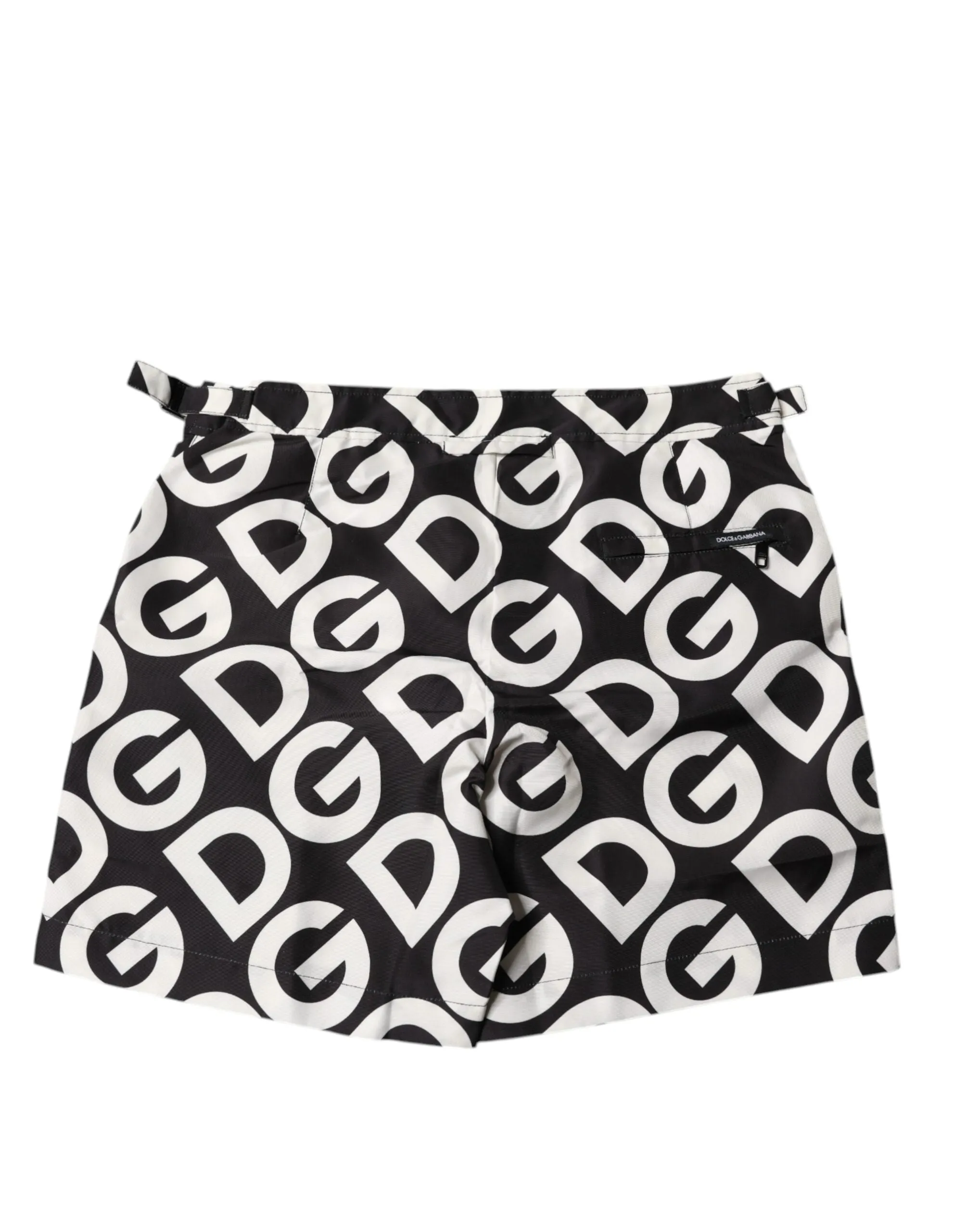 Dolce & Gabbana  Logo Beachwear Shorts Men's Swimwear