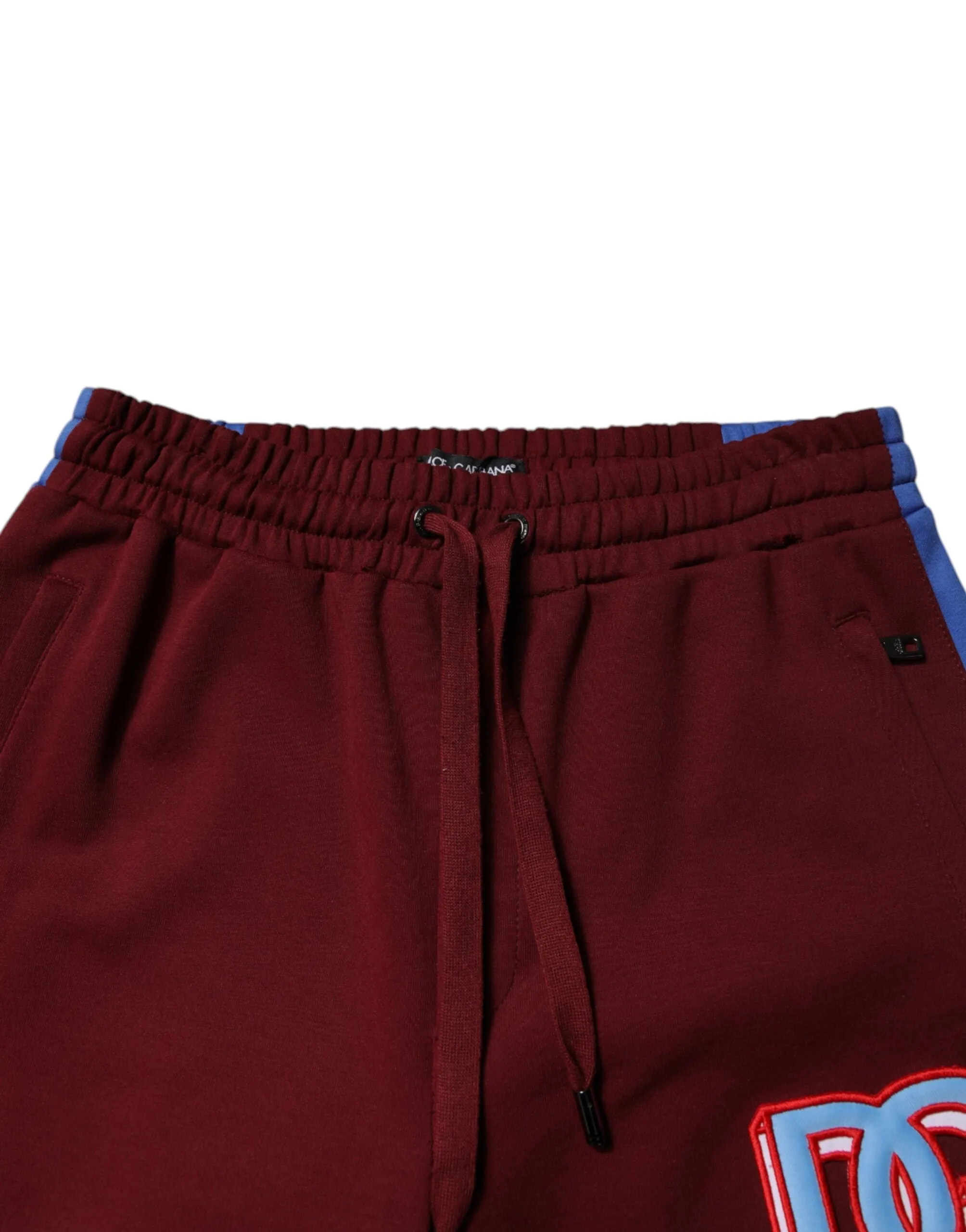 Dolce & Gabbana multi Cotton Men Jogger SweatMen's Men's Pants