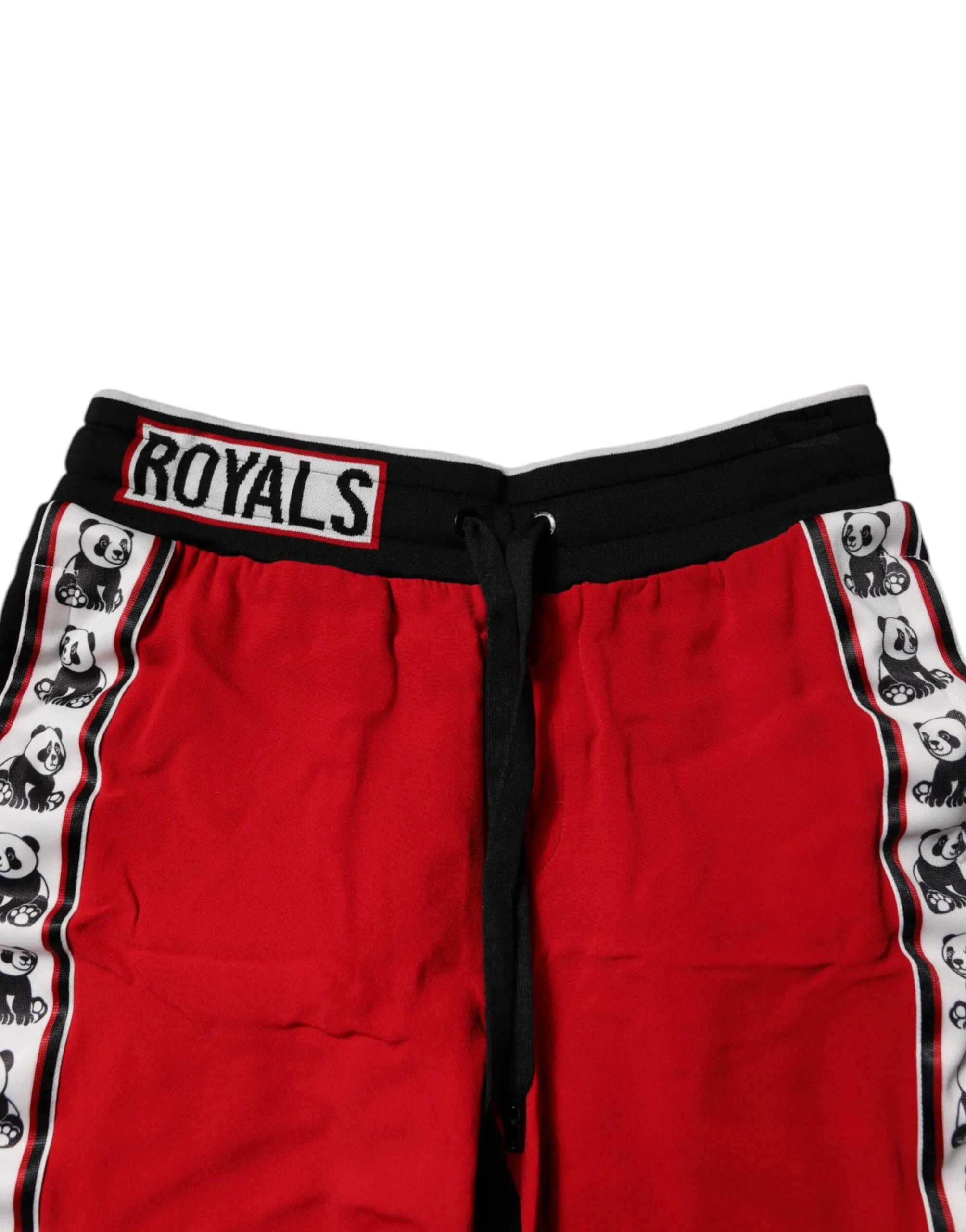 Dolce & Gabbana multi DG Royals Jogger SweatMen's Men's Pants (Pre-Owned)