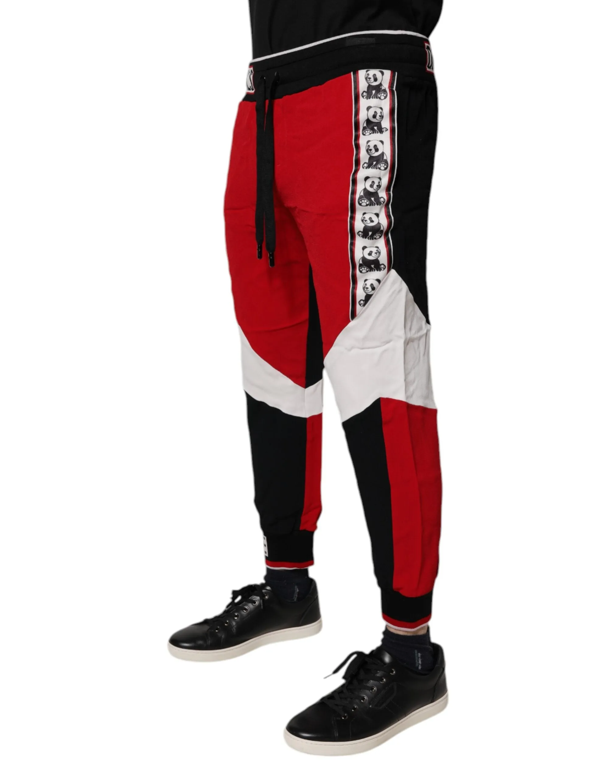 Dolce & Gabbana multi DG Royals Jogger SweatMen's Men's Pants (Pre-Owned)