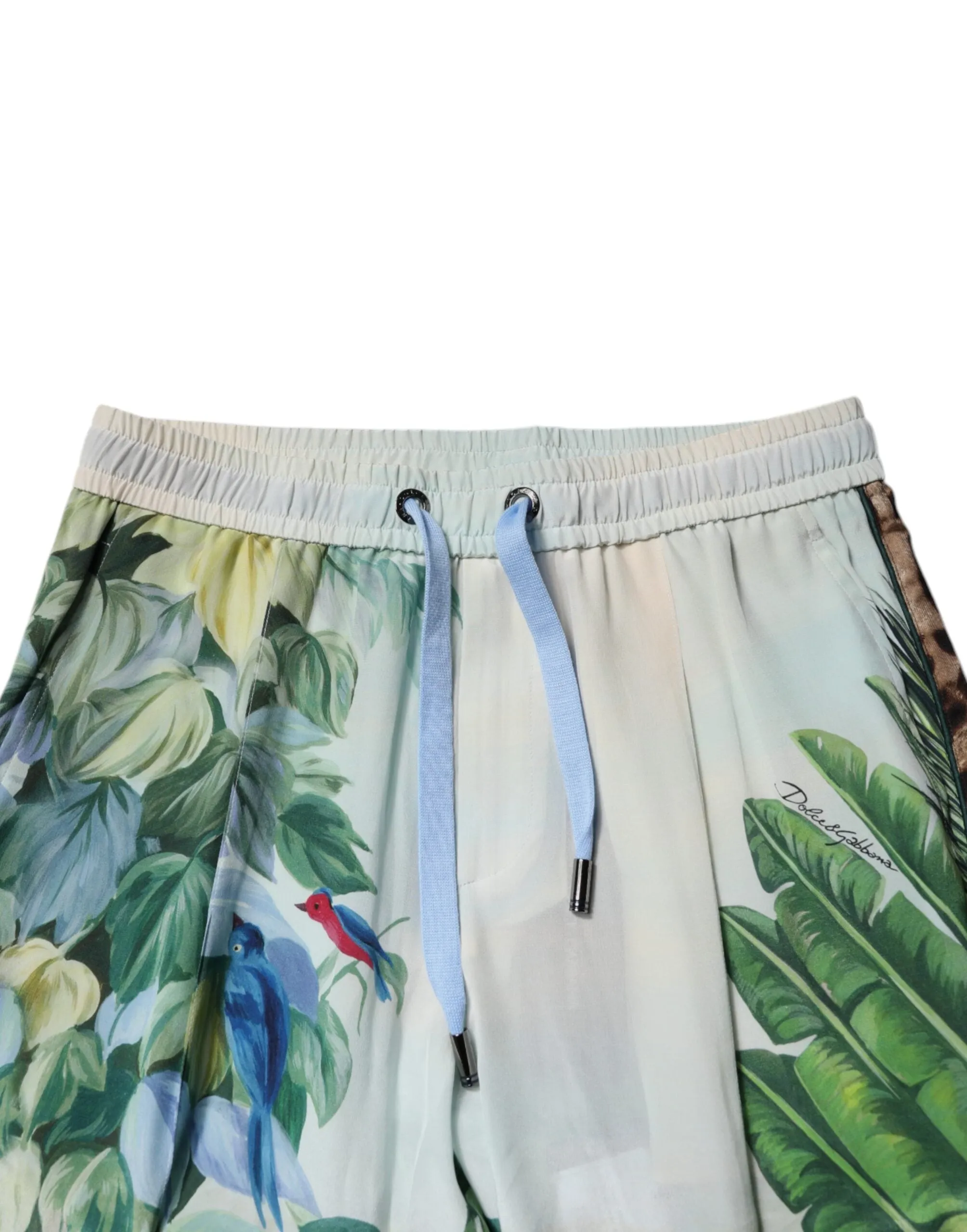 Dolce & Gabbana multi Tropical Jogger SweatMen's Men's Pants