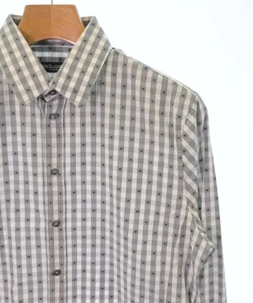 DOLCE&GABBANA Casual shirts
