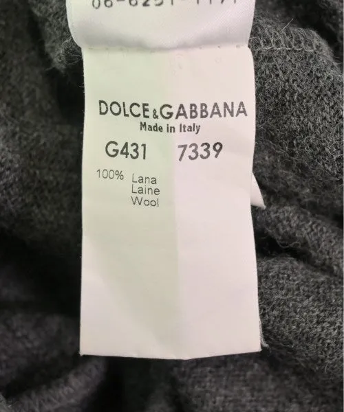 DOLCE&GABBANA Sweaters