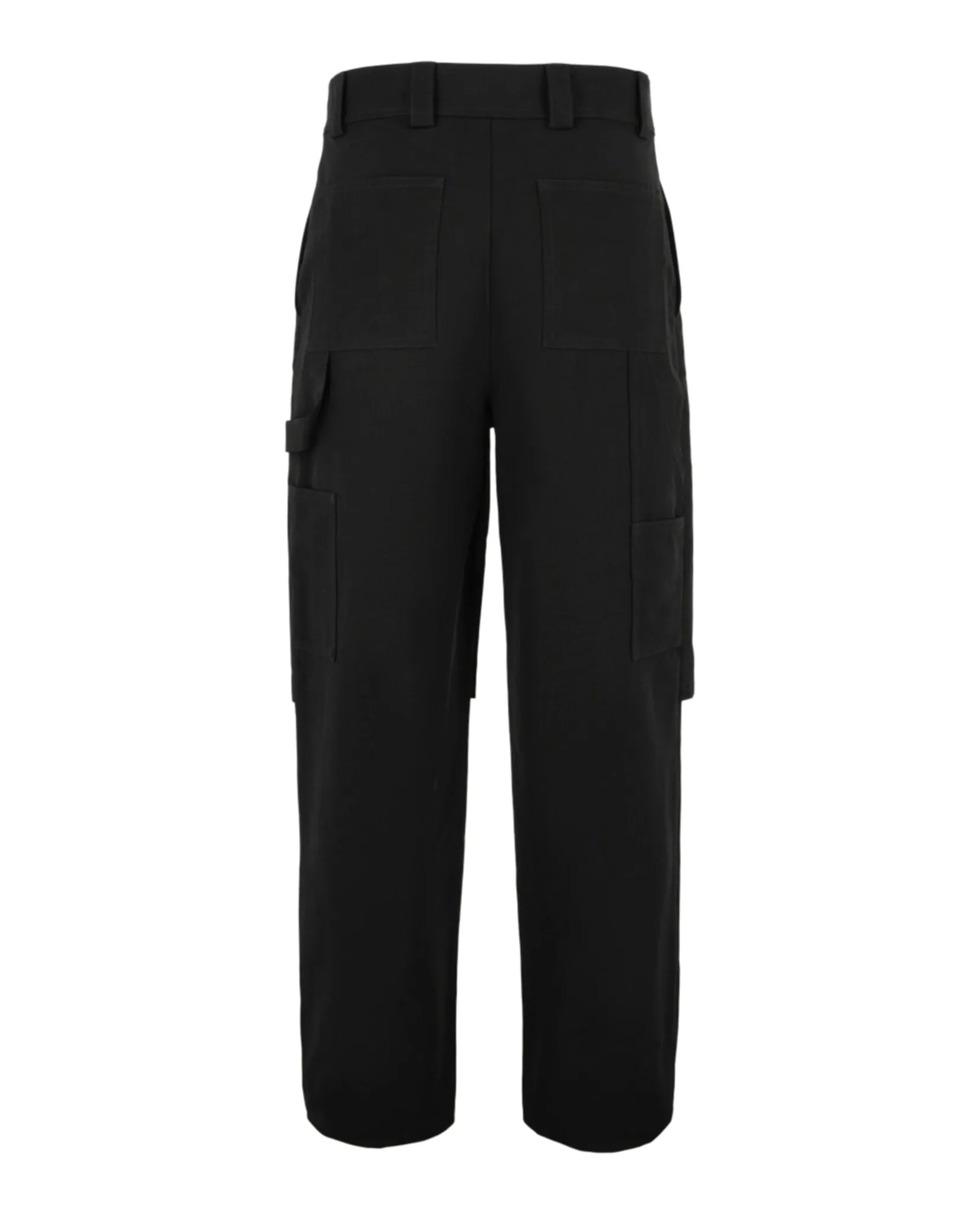 Double Layer Carpenter Pants