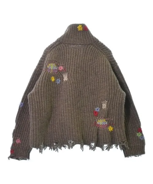 Doublet Sweaters