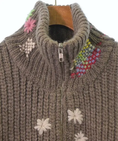 Doublet Sweaters
