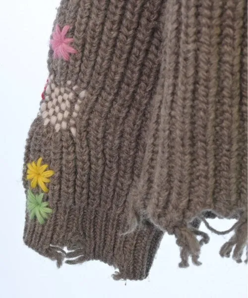 Doublet Sweaters