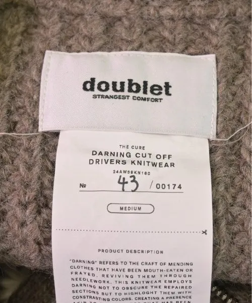 Doublet Sweaters