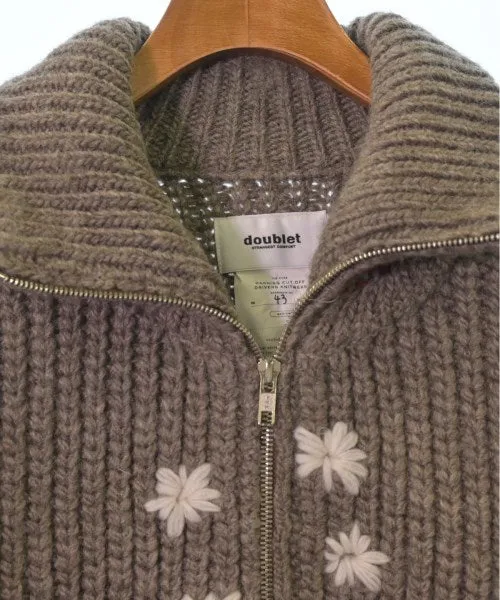 Doublet Sweaters