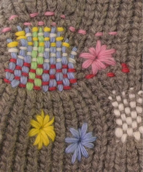 Doublet Sweaters