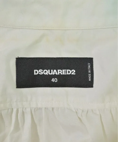 DSQUARED Casual shirts