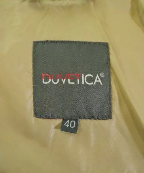 DUVETICA Down jackets/Vests
