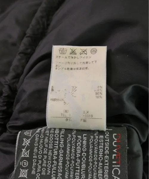 DUVETICA Down jackets/Vests