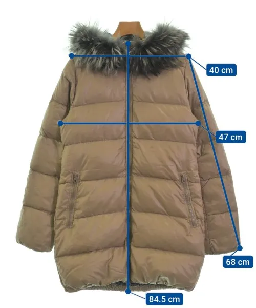 DUVETICA Down jackets/Vests