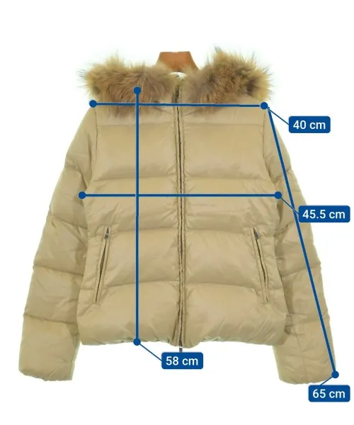 DUVETICA Down jackets/Vests