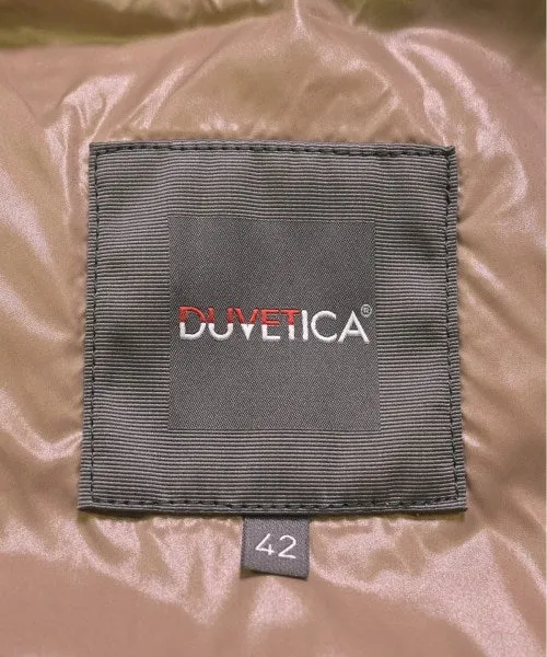 DUVETICA Down jackets/Vests