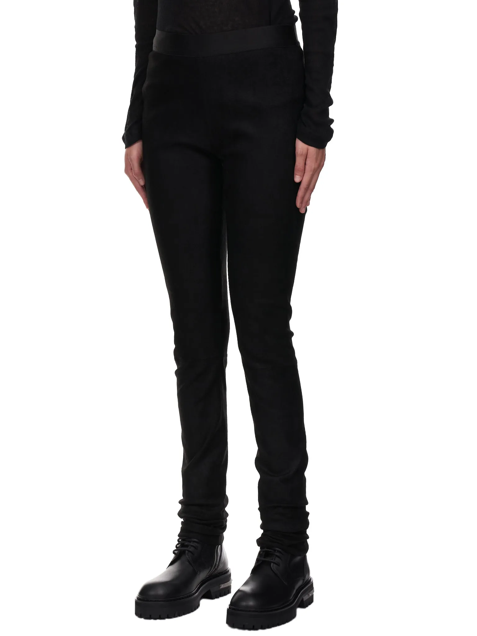 Elien Leggings (2102-W-TR30-276-BLACK)
