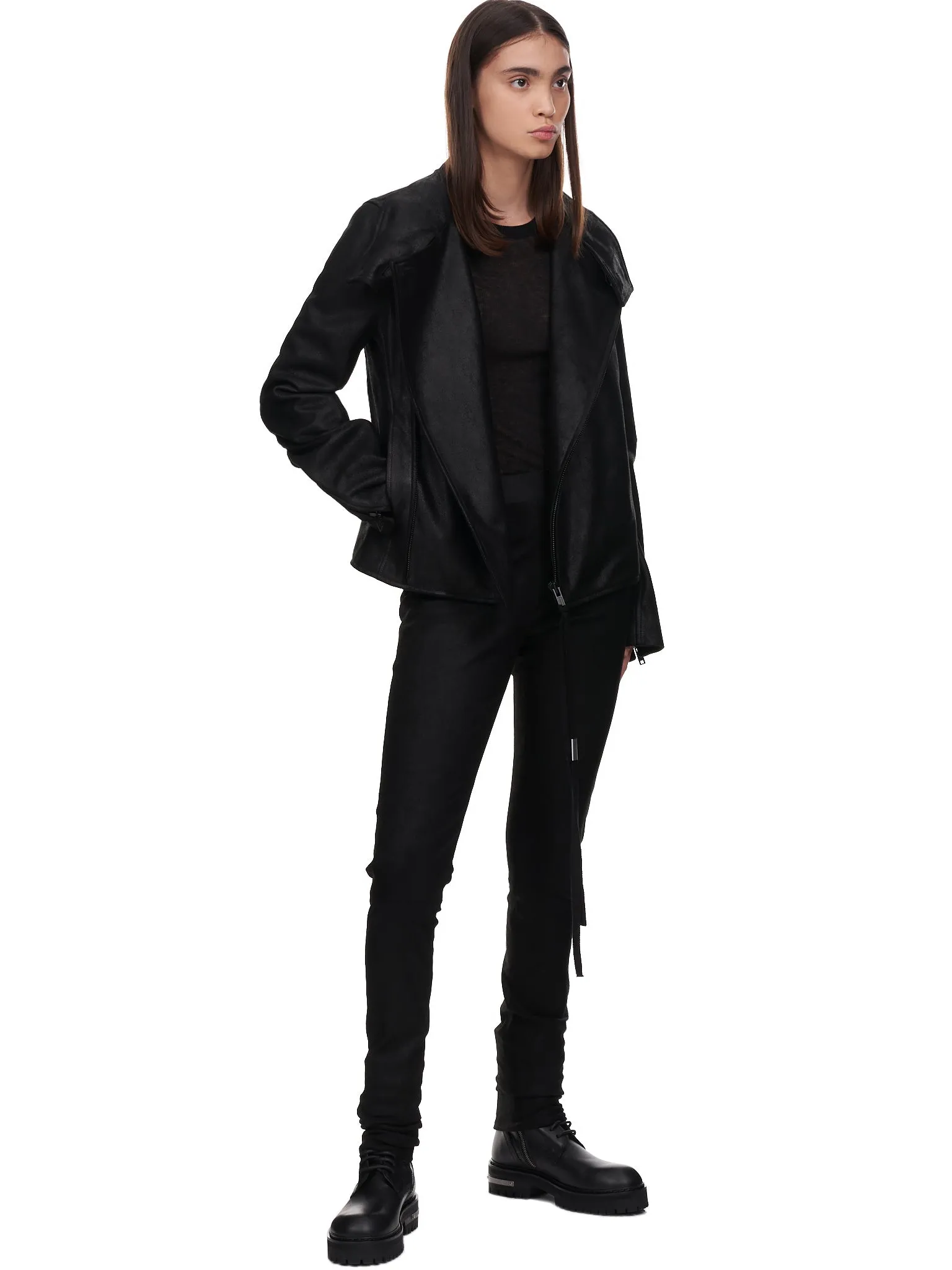 Elien Leggings (2102-W-TR30-276-BLACK)
