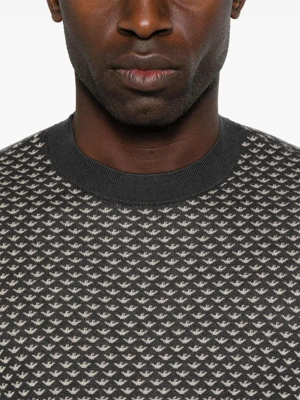 Emporio Armani Men's Sweaters