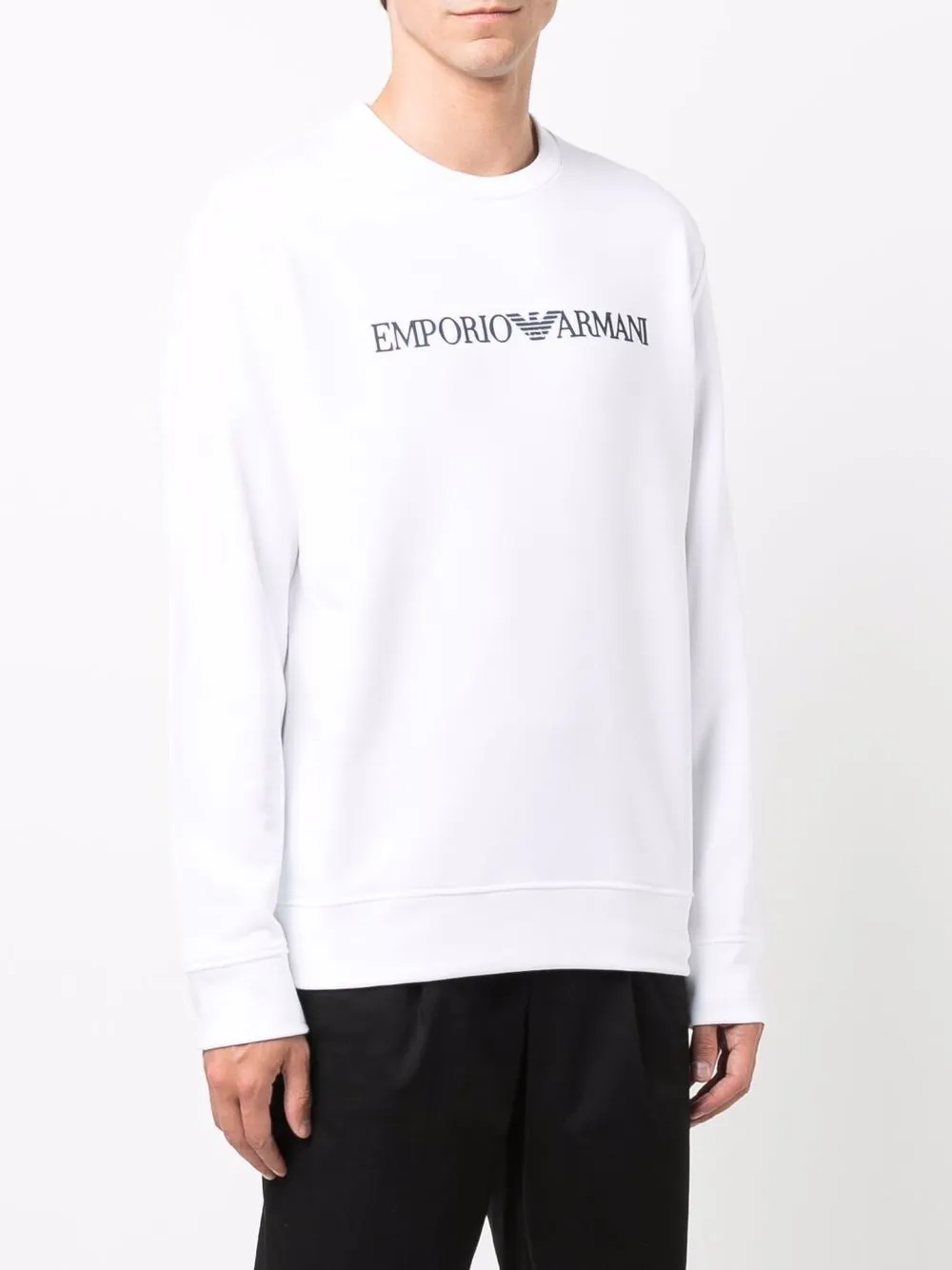 Emporio Armani Men's Sweaters