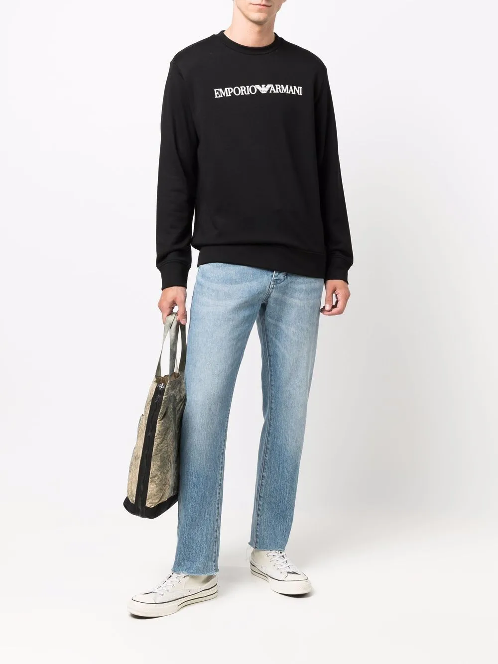 Emporio Armani Men's Sweaters