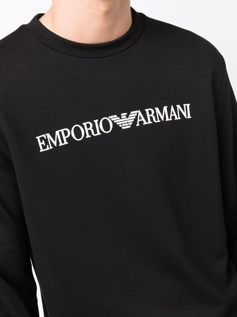 Emporio Armani Men's Sweaters