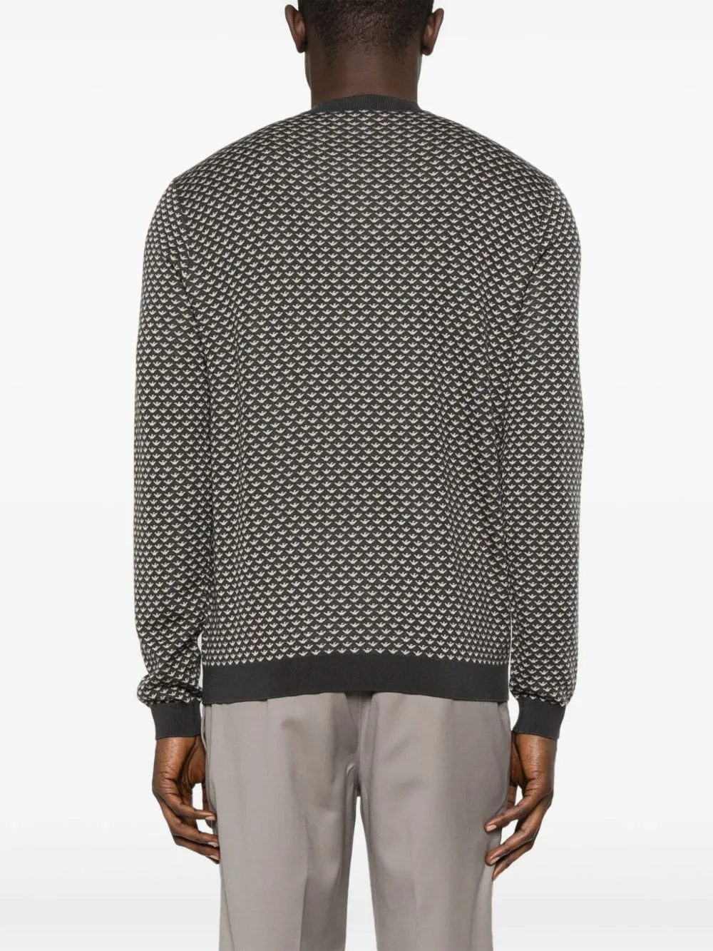 Emporio Armani Men's Sweaters
